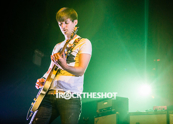 bloc party at the terminal 5-3