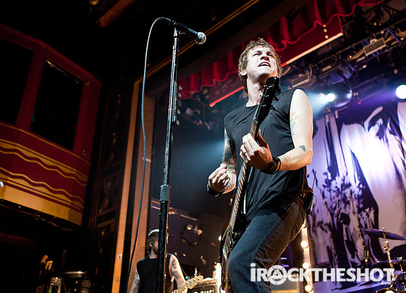 Against Me! at Webster Hall-13