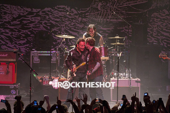 The Gaslight Anthem at Convention Hall-27