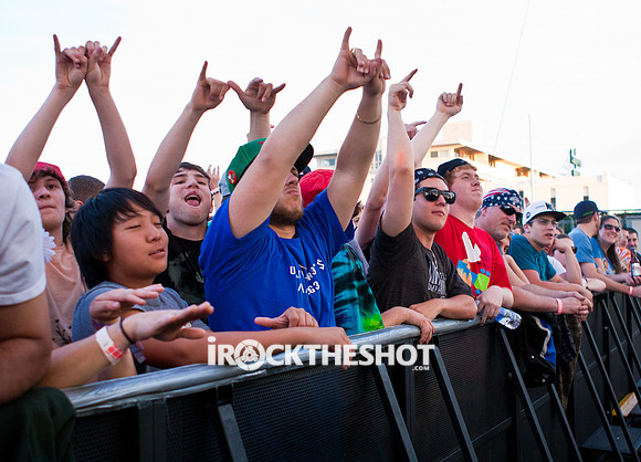 Umphrey's McGee at The Stone Pony-15