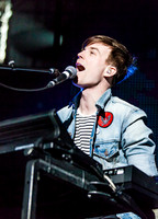 matt & kim at madison square garden-14