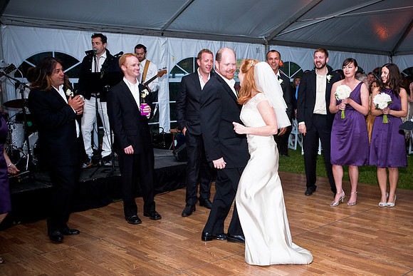 Alison & Mike