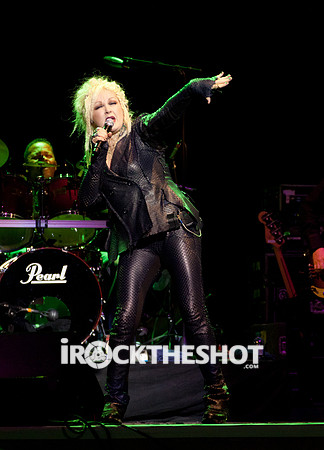 cyndi lauper at the wellmont theatre-7