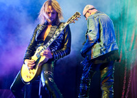 judas priest at izod-9