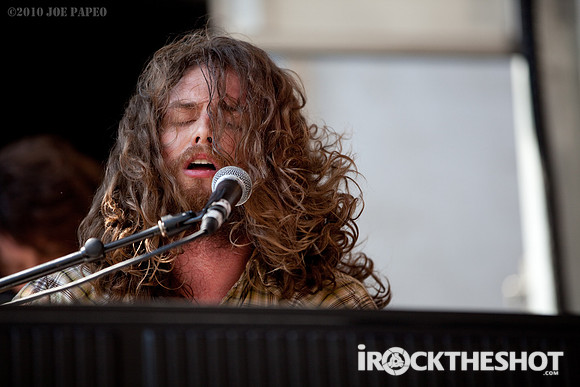 J Roddy Walston & The Business