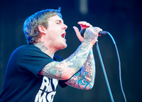 the gaslight anthem at orion-10