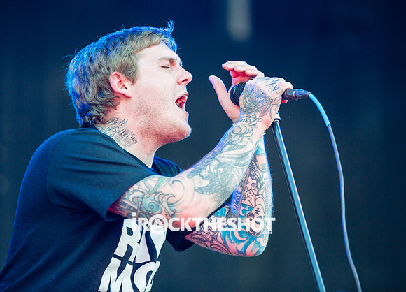 the gaslight anthem at orion-10