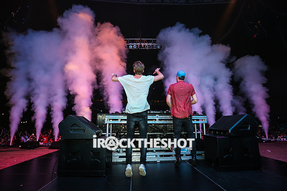 The Chainsmokers