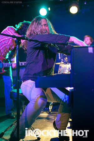 J Roddy Walston & The Business