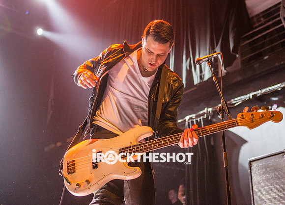 the gaslight anthem at terminal 5-3