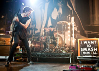 Against Me! at Webster Hall-9
