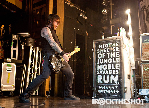 Against Me! at Webster Hall-14