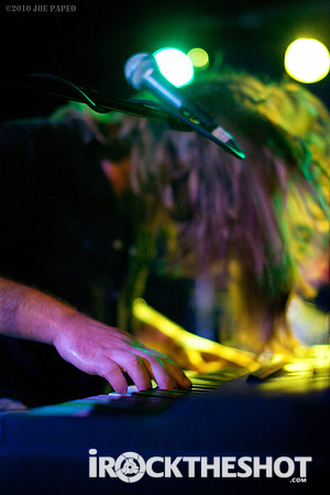 J Roddy Walston & The Business