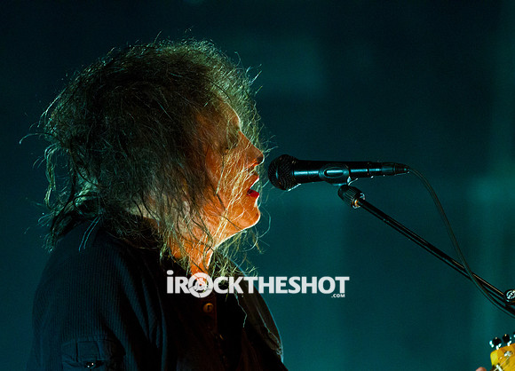 The Cure at The Beacon-2