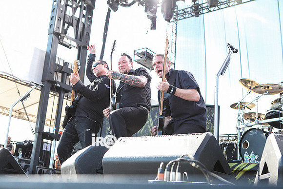 volbeat at orion-8