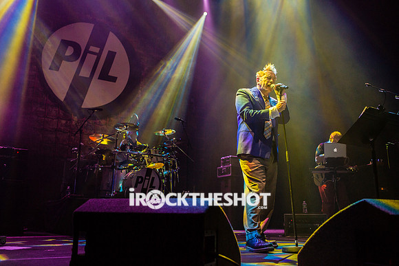 public image limited at hammerstein