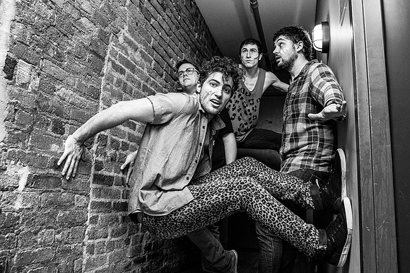 Walk the Moon