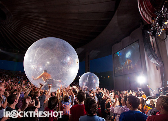 flaming lips and weezer at pnc (4 of 46)