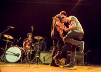 the static jacks at terminal 5-5