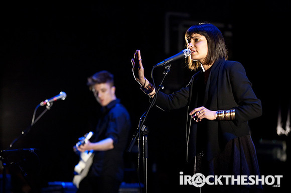 School of Seven Bells @ Paramount Theatre