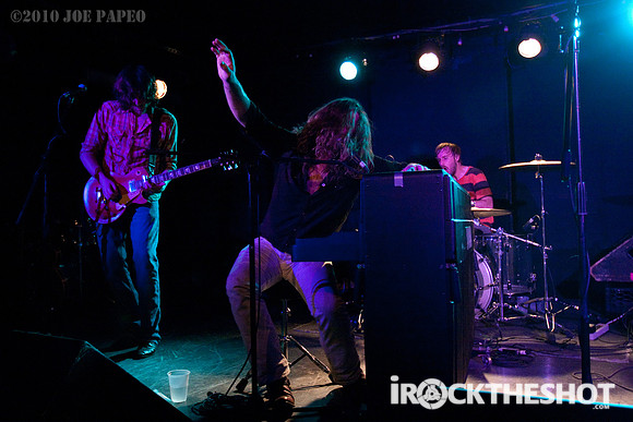 J Roddy Walston & The Business