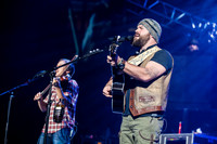 zac brown band at izod center-15
