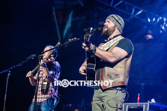 zac brown band at izod center-15