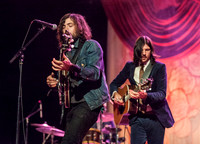 avett brothers at summer stage-2