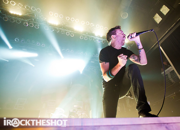 rise against at terminal 5-5