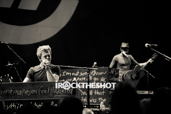 hunter hayes at izod center-10