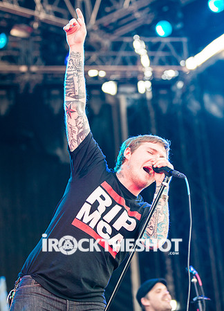the gaslight anthem at orion-11