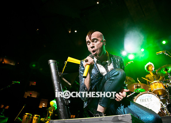 neon trees at msg-24