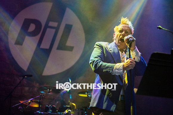 public image limited at hammerstein-4
