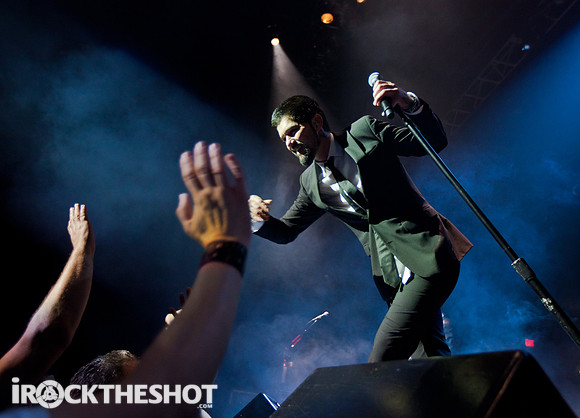 INXS at the wellmont theatre (11 of 19)