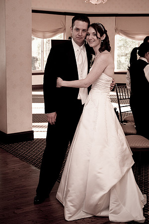 Lauren & Mike