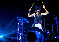 matt & kim at madison square garden-5