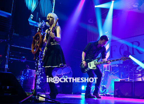the joy formidable at terminal 5-24