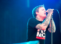 the gaslight anthem at orion-14