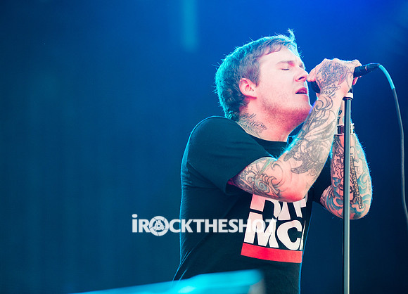 the gaslight anthem at orion-14
