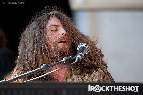 J Roddy Walston & The Business