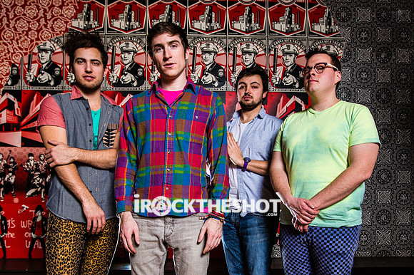 walk the moon music hall
