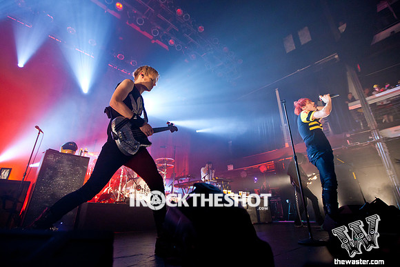 My Chemical Romance-6