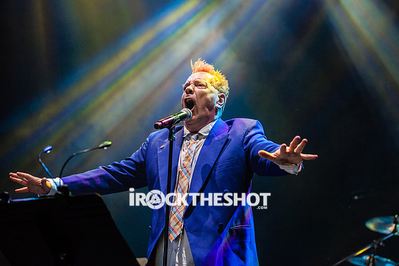 public image limited at hammerstein-3