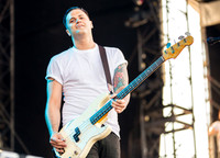 the gaslight anthem at orion-15