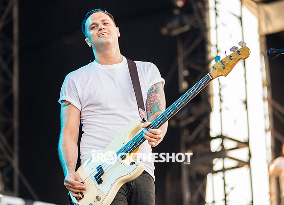 the gaslight anthem at orion-15