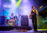 marina and the diamonds at terminal 5-6