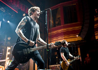 Against Me! at Webster Hall-11