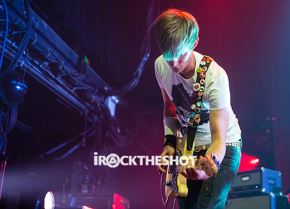 bloc party at the terminal 5-16