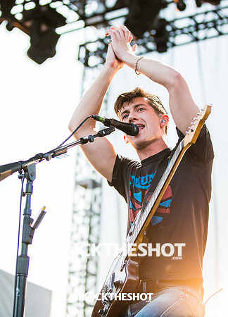 arctic monkeys at orion-14