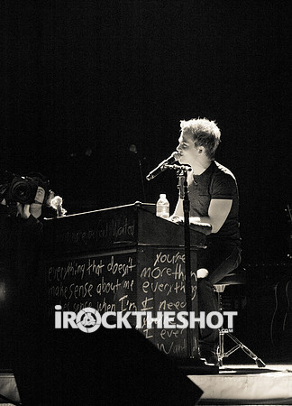 hunter hayes at izod center-8